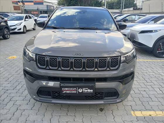 JEEP COMPASS 1.3 T270 TURBO FLEX S AT6